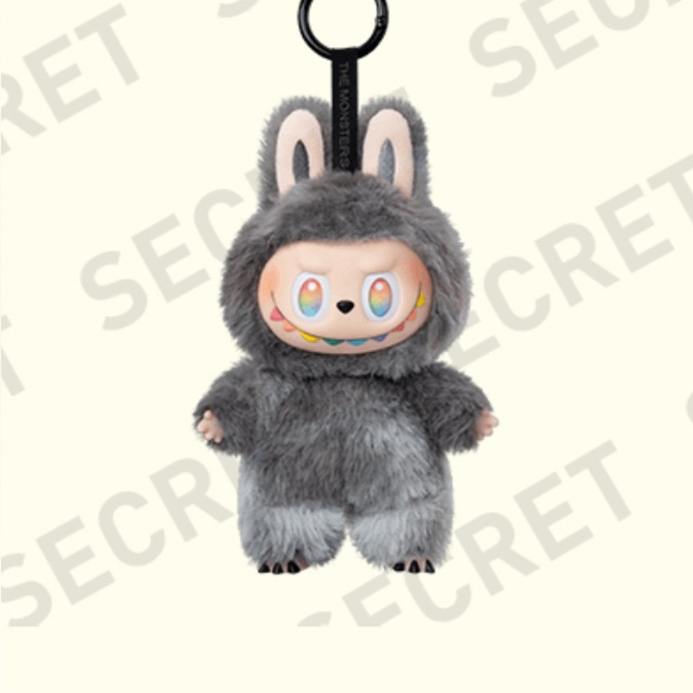 LABUBU SECRET !!! The monsters Big Into Energy